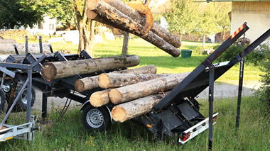 Produktinfo der Logcon-Stufenvereinzeler von Hans Seibold